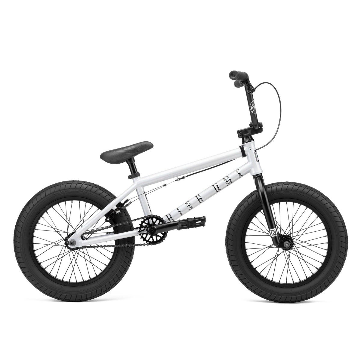 Kink Carve 16'' BMX Gloss Digital White