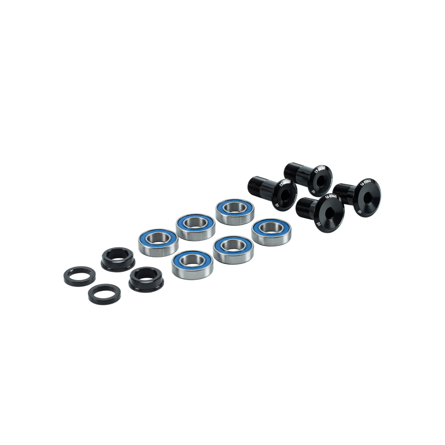 Cube Seat Stay to Link Set for Stereo 150 170 C:62/C:68 from MY2018