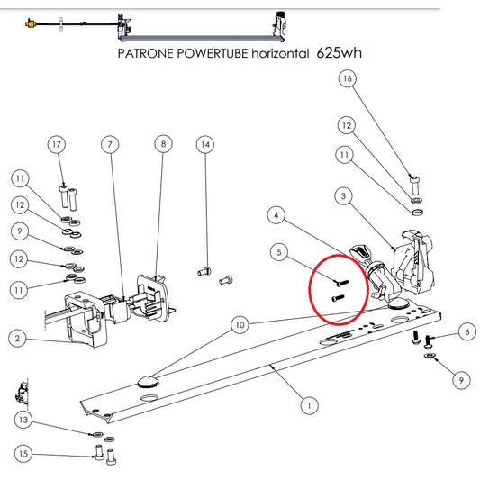 Cube SCREW_EJOT-DELTA-PT-WN-5452-30x12