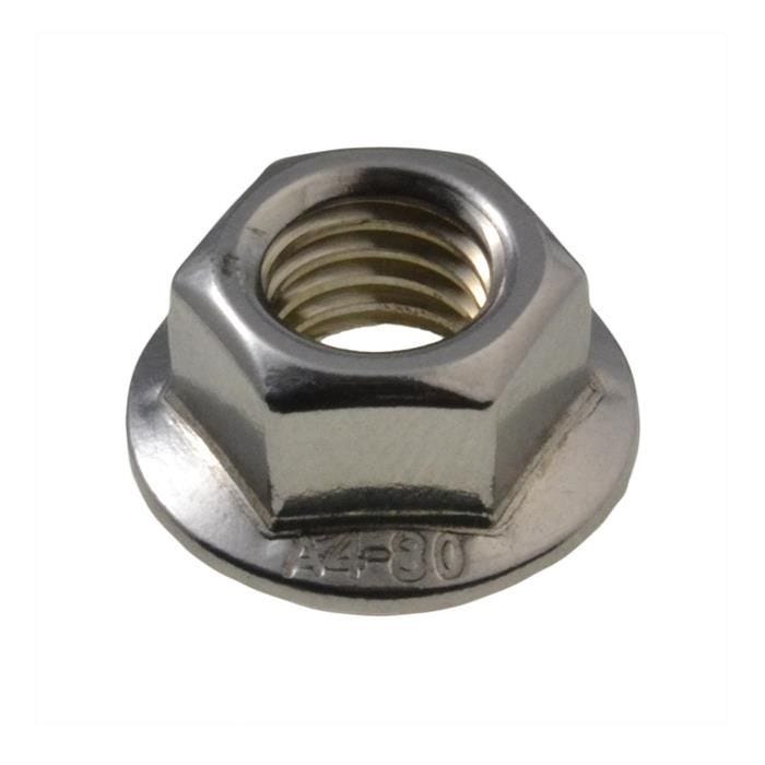 Cube Button Locking Nut M6