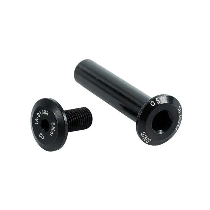 Cube Stereo 170 Race Lower Shock Mount (Coil)