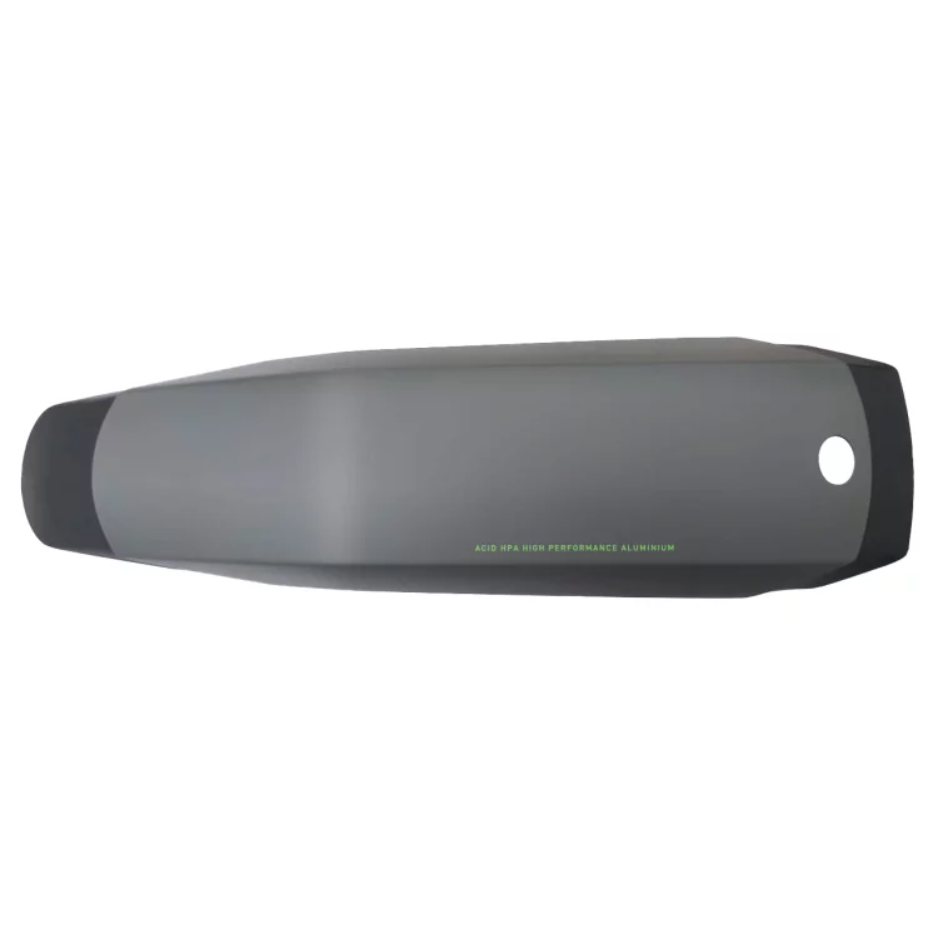 Cube Battery Cover - Acid ONE Grey/Dark Grey/Green 2020