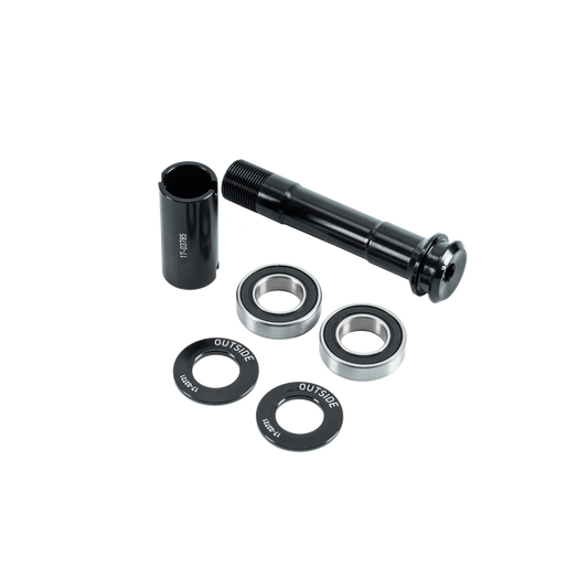 Cube Pivot bearing set for Stereo Hybrid 120/140/160 (15x87.4)