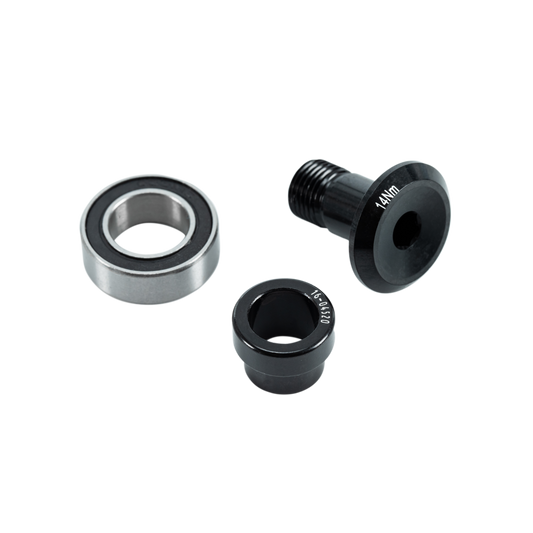 Cube Pivot bearing set for Stereo Hybrid 120/140/160 (10x23.5)