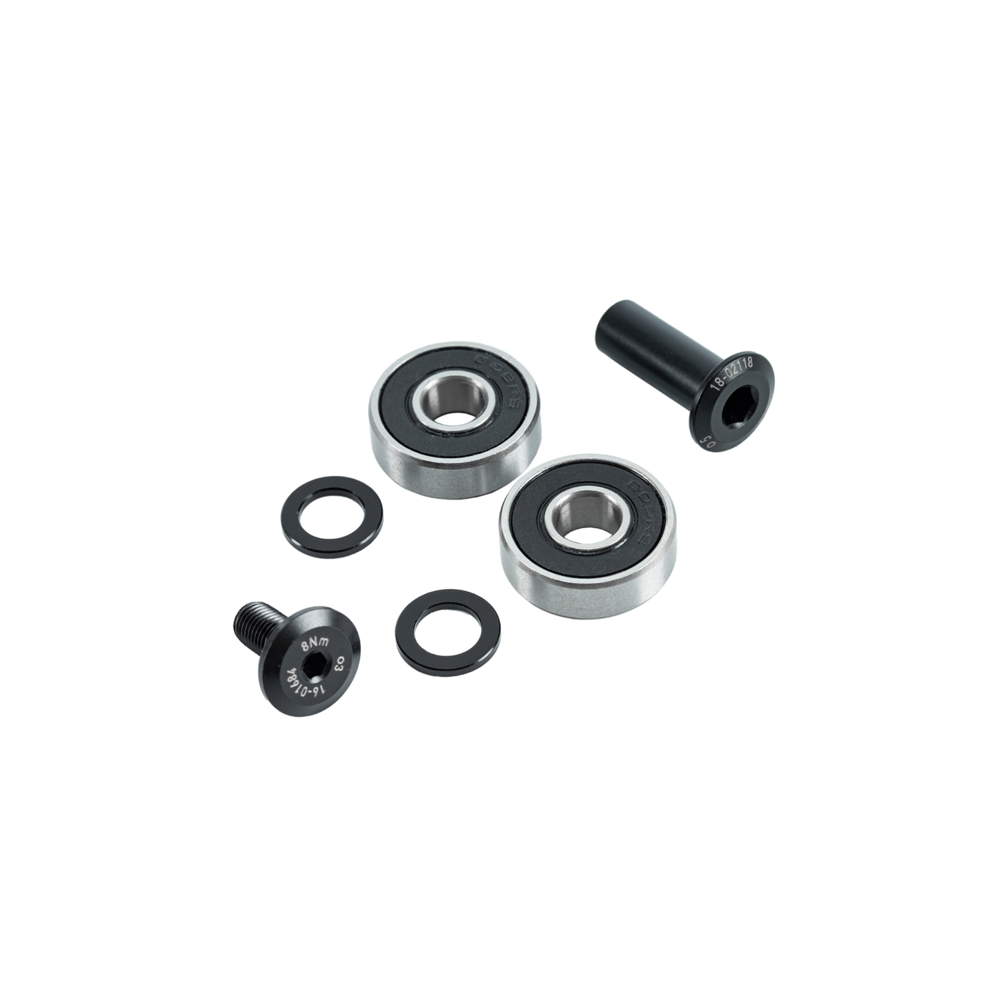 Cube Horstlink bearing set for Stereo Hybrid 120/140/160