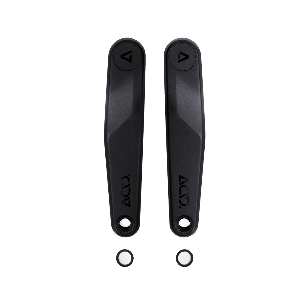 Cube BNI Spline Cranks for Bosch Gen3 Active Line 170mm