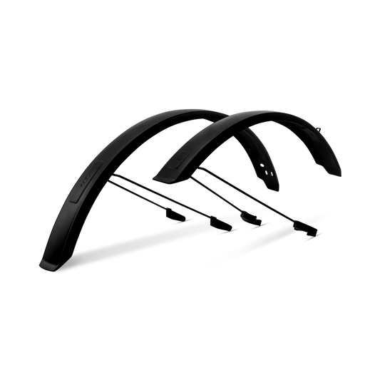 Cube Acid Mudguard Set 65 for ST Mount 29'' Black