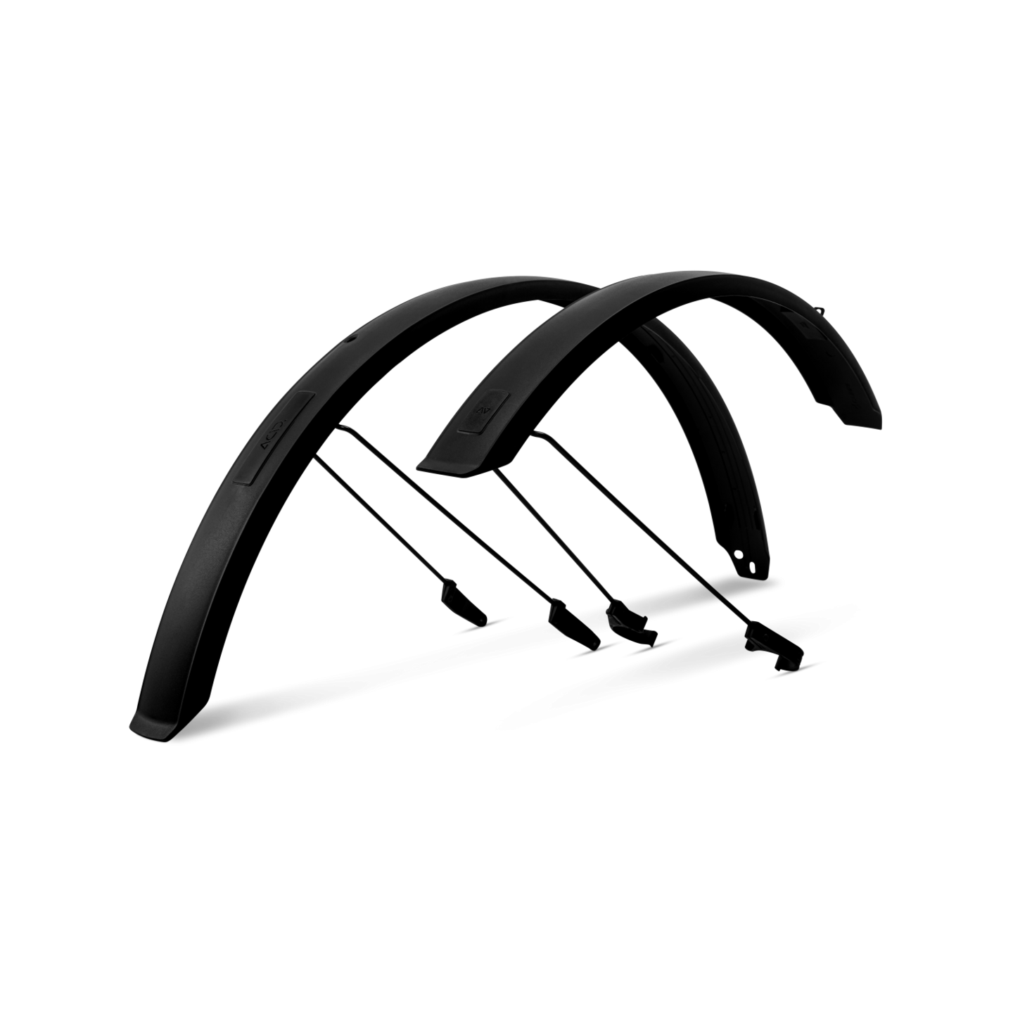 Cube ACID Mudguard 2.0 Set 65 29'' BB Mount