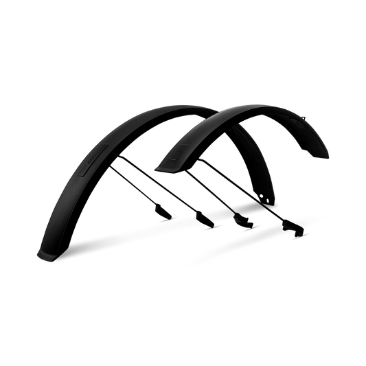 Cube Acid Mudguard Set 75 for BB 2.0 Mount 29'' Black
