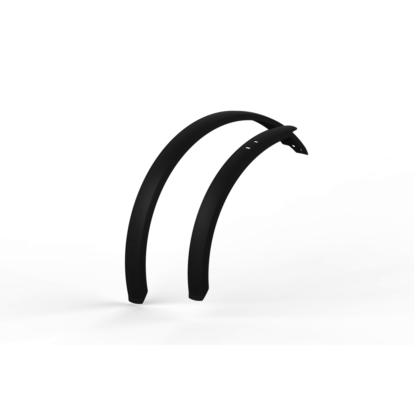 Cube Acid 75 27.5 MTB Mudguard Set Black