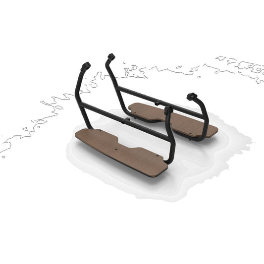 Cube Stepping Board Set Longtail