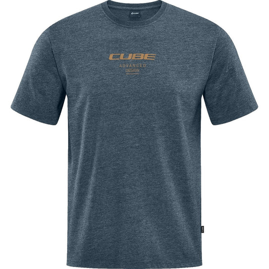 Cube Advanced T-Shirt Anthracite