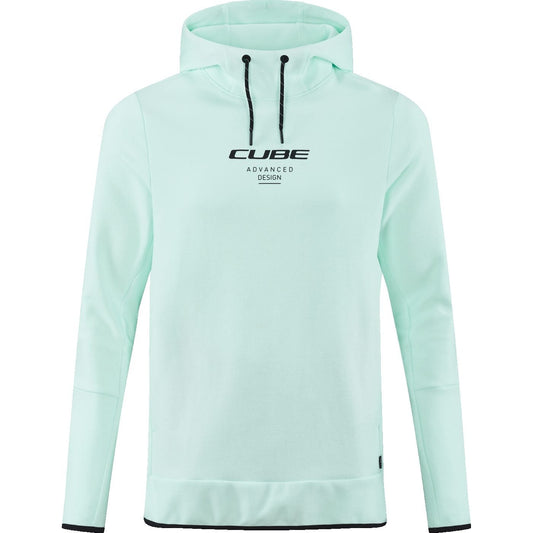 Cube Advanced Hoodie Mint
