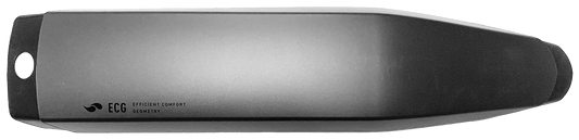 Cube Battery Cover - ONE Hybrid Black n Grey FIB