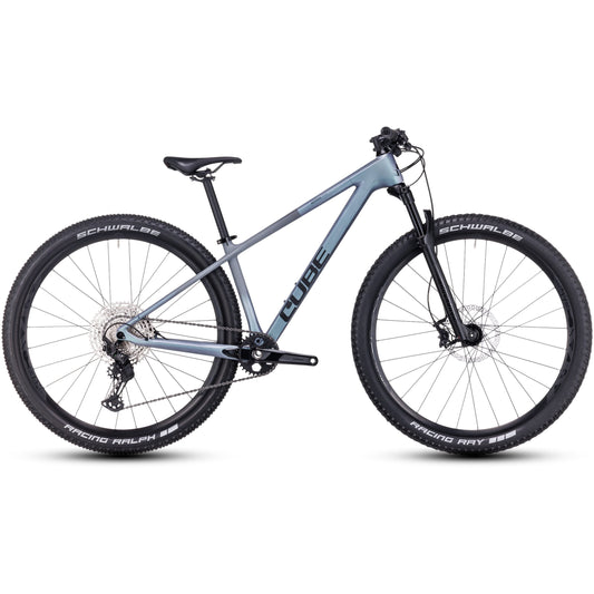 Cube Access WS C:62 Pro Cross-Country Bike Galactic/Grey