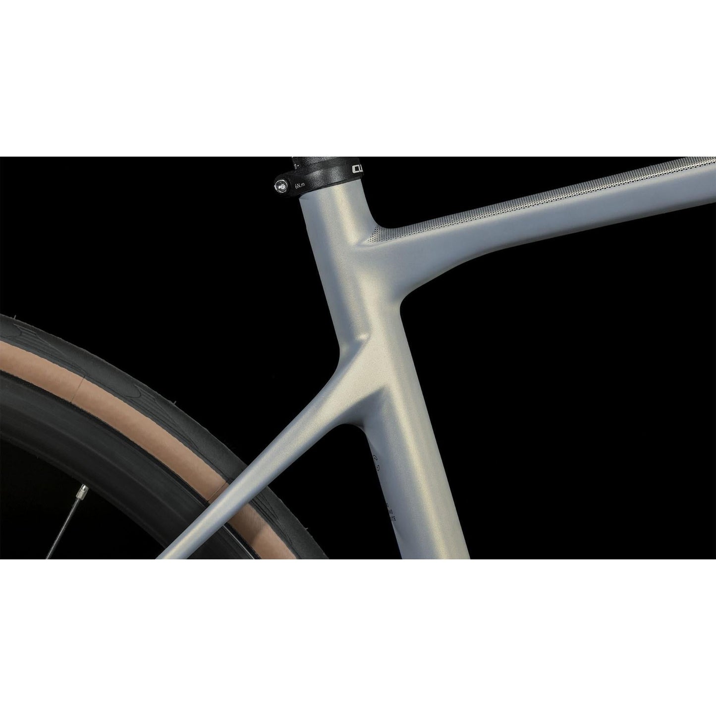 Cube Axial Series GTC Pro Road Bike Switch Grey 'n' Carbon