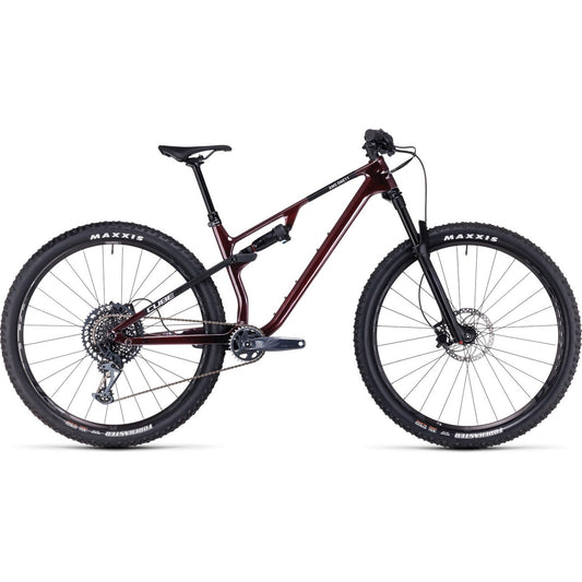Cube AMS ONE11 C:68X Pro 29 Cross Country Bike Liquidred'n'Carbon