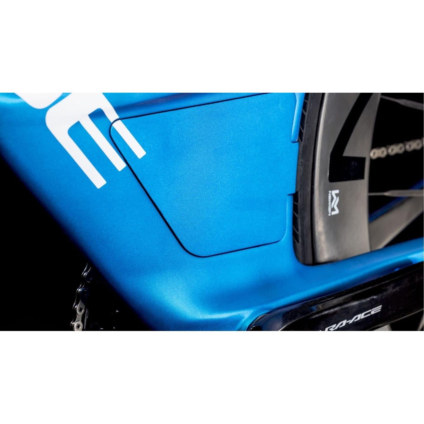 Cube Aerium C:68X SLT Time Trial Bike Nebula'n'White