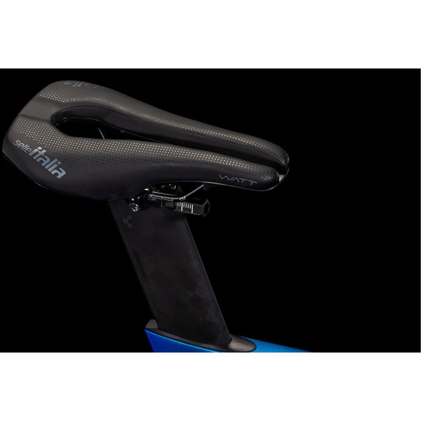 Cube Aerium C:68X SLT Time Trial Bike Nebula'n'White
