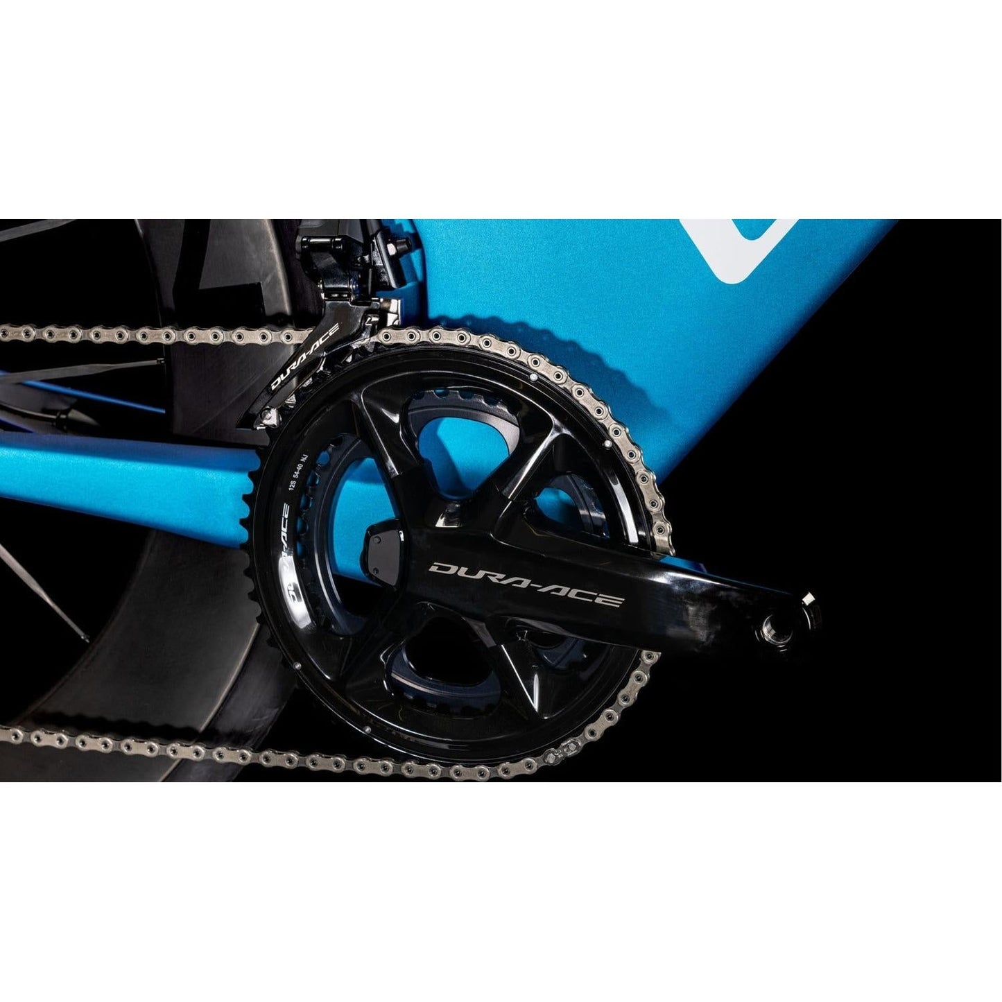 Cube Aerium C:68X SLT Time Trial Bike Nebula'n'White