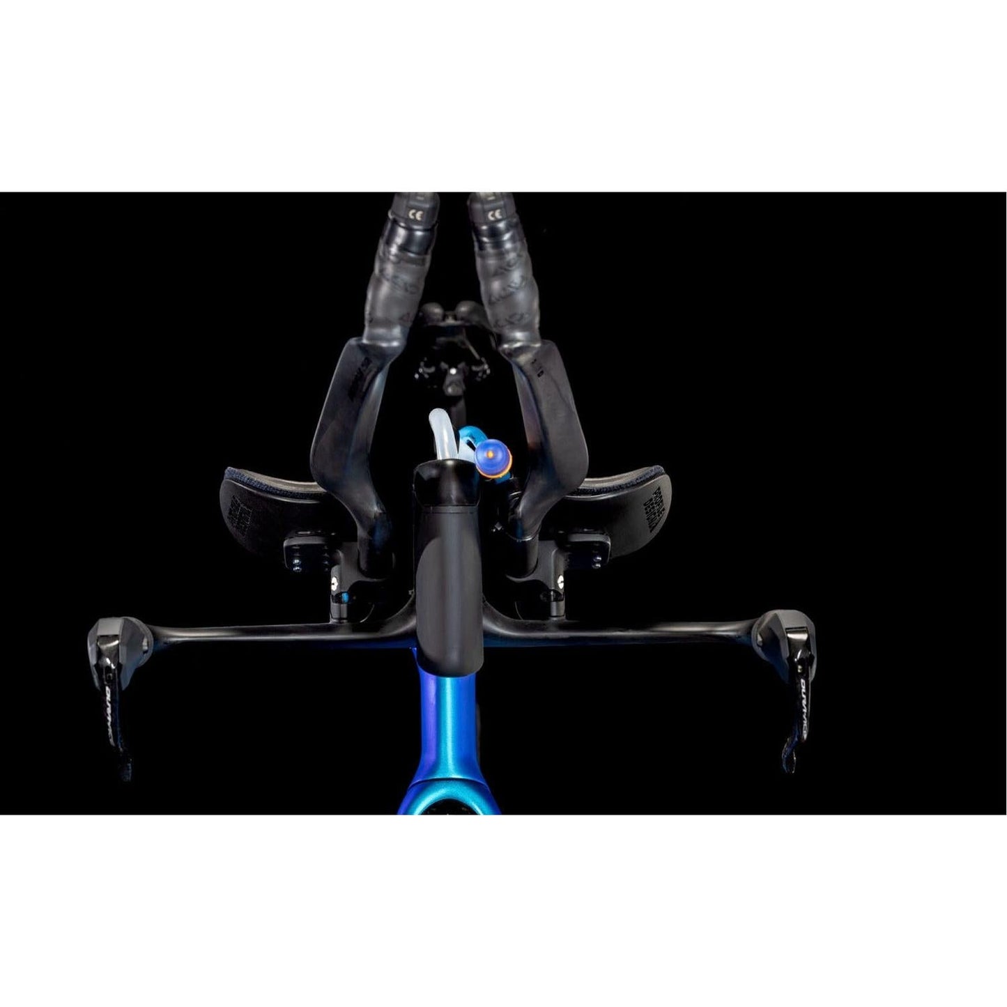Cube Aerium C:68X SLT Time Trial Bike Nebula'n'White