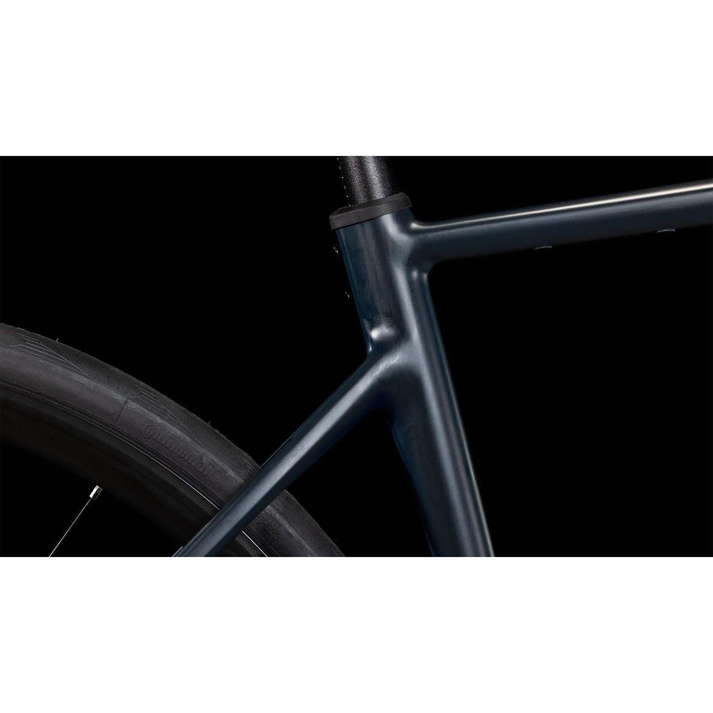 Cube Attain Race Road Bike Night'n'Black