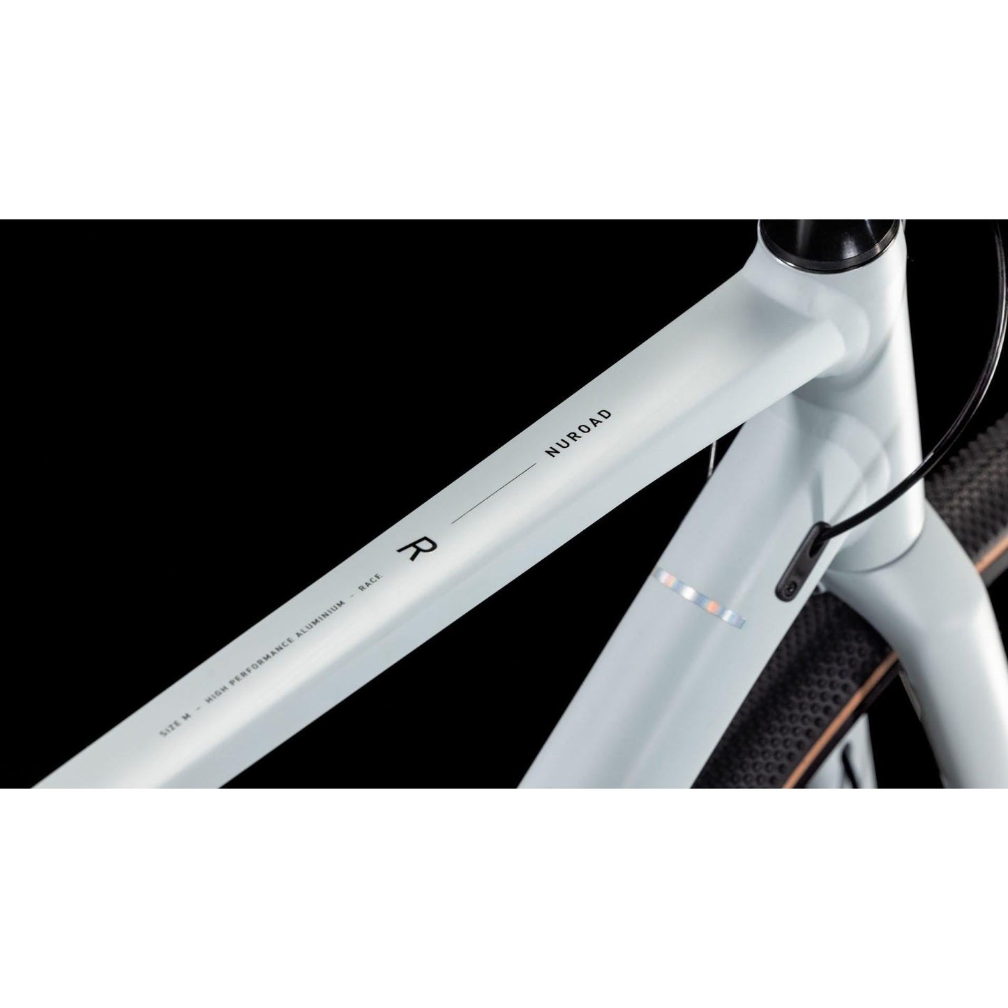 Cube Nuroad Race Gravel Bike Haze'n'Gloss