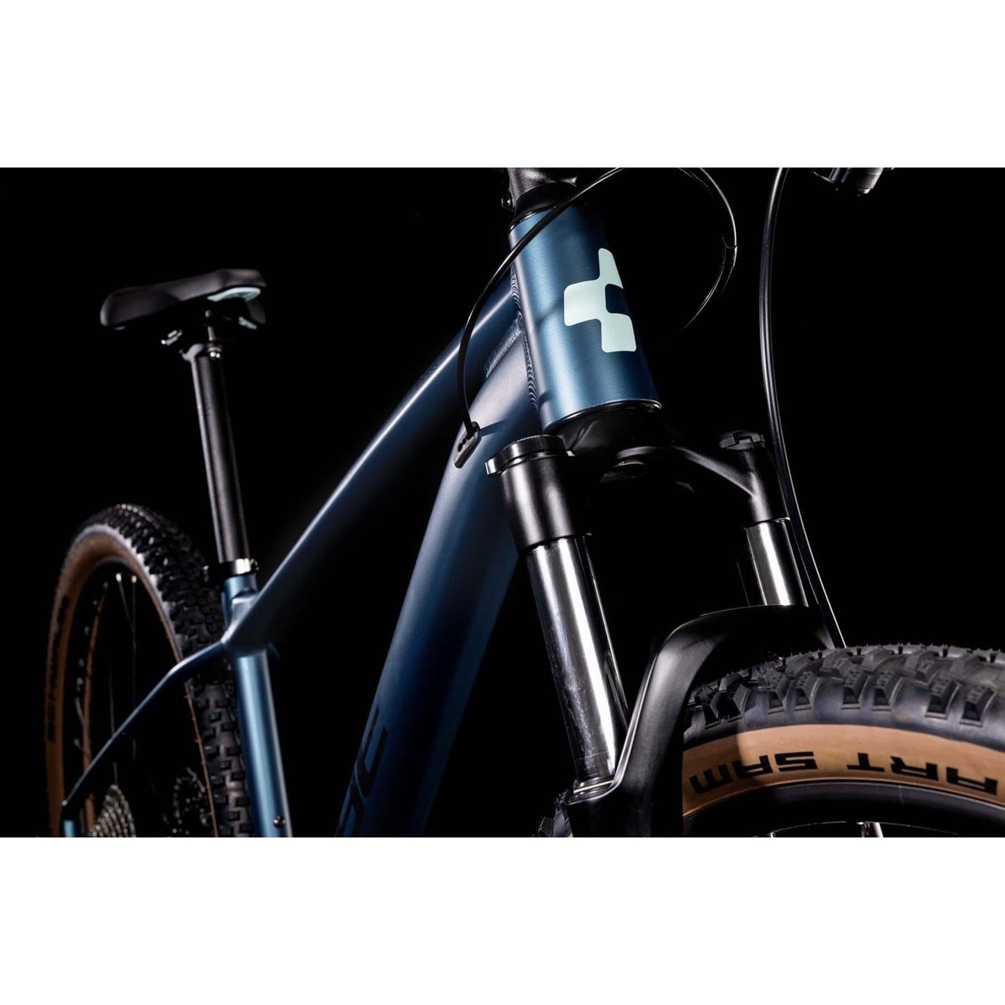 Cube Access Pro Hardtail Mountainbike Petrol 'n' Mint