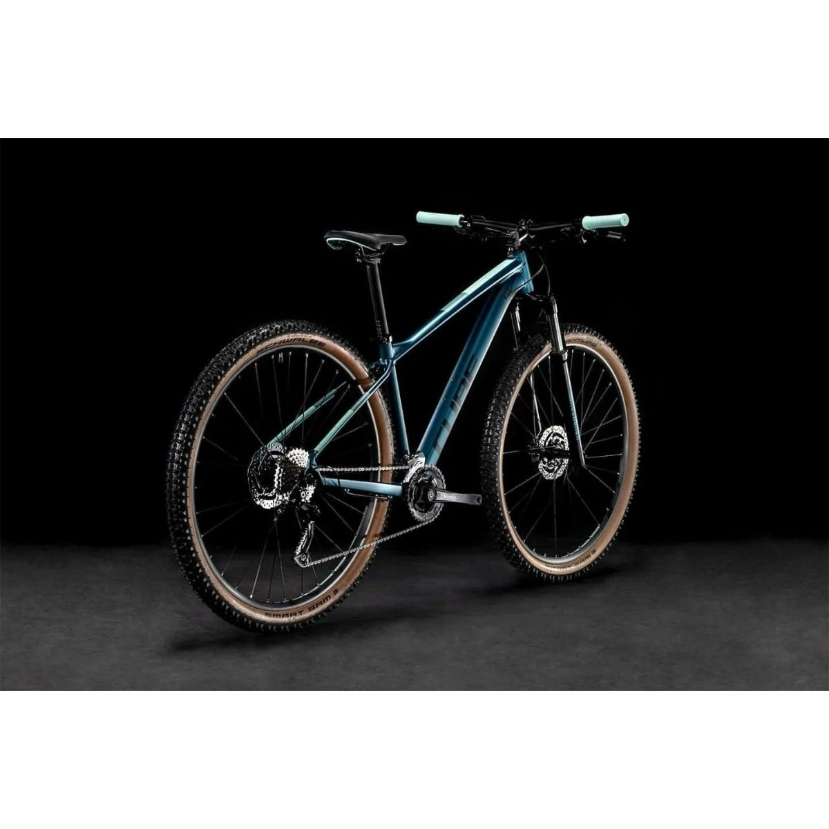 Cube Access Pro Hardtail Mountainbike Petrol 'n' Mint