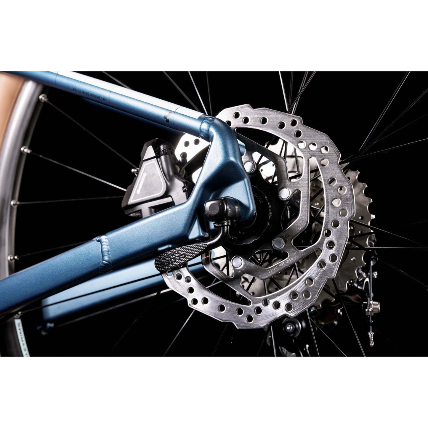 Cube Access Pro Hardtail Mountainbike Petrol 'n' Mint