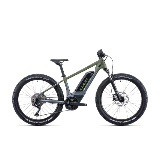 Cube22 Acid 240 Hybrid Rookie SL 400 trailmotion UNI