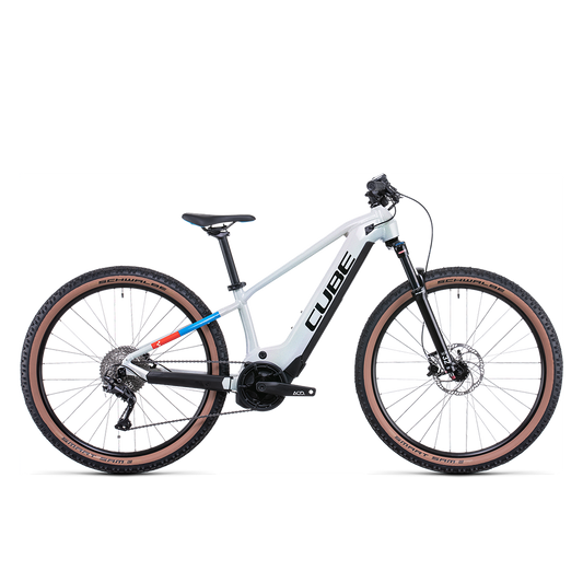 Cube Reaction Hybrid Rookie SL 400 Teamline