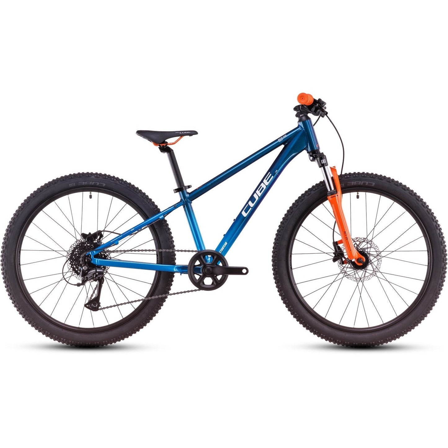 Cube Acid 240 Disc 24'' Kids Bike Actionteam