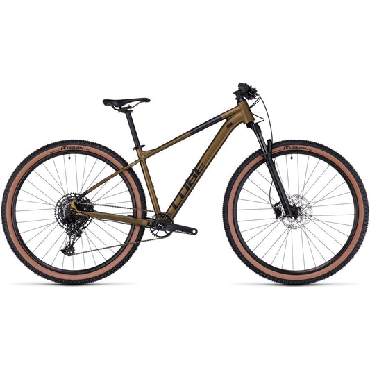 Cube Acid Hardtail Mountain Bike Metalolive'n'Black