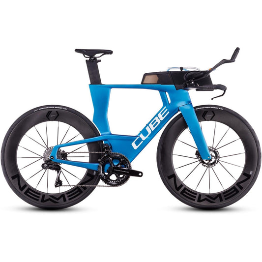 Cube Aerium C:68X SLT Time Trial Bike Nebula'n'White