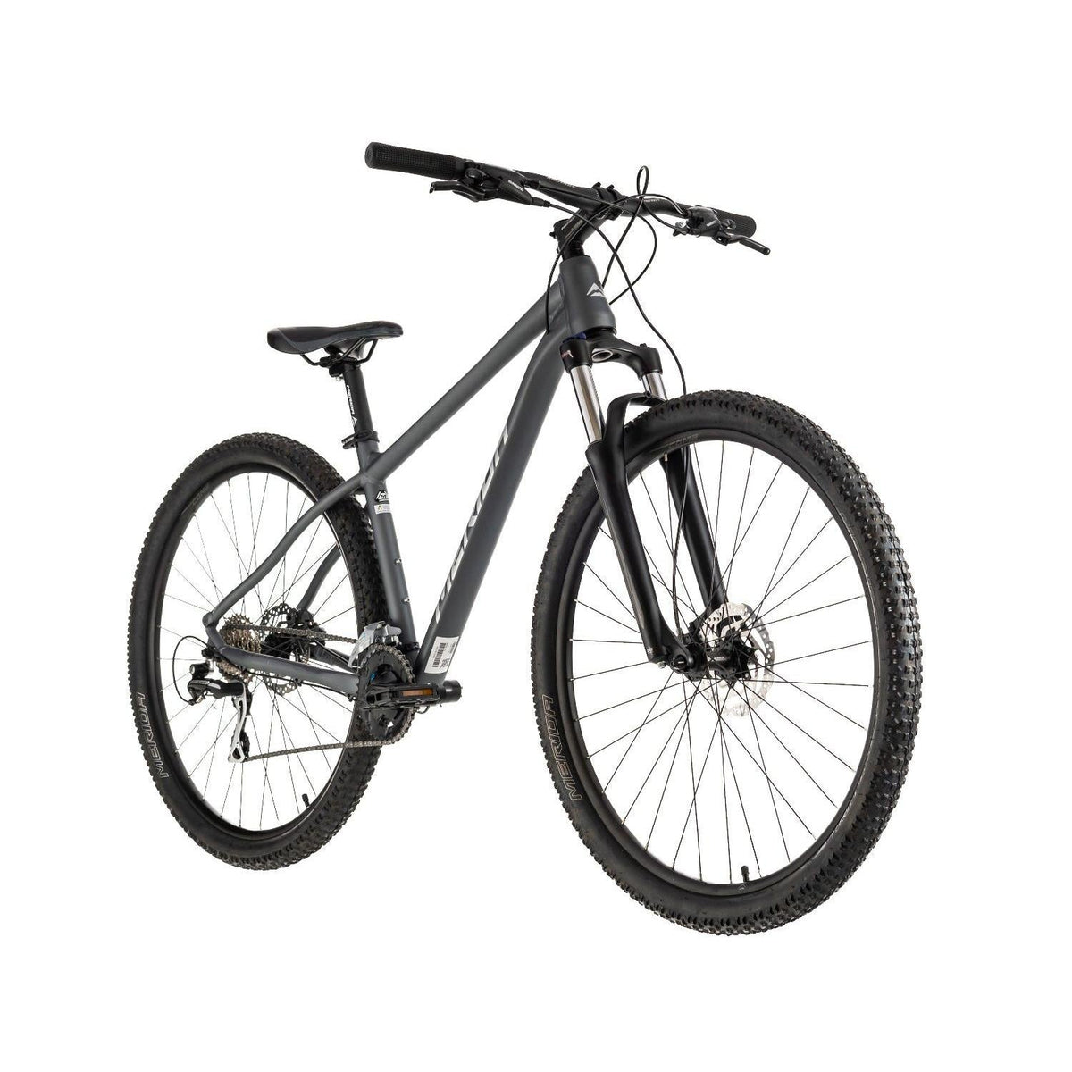 Merida Big Nine 20 Mountain Bike Matt Anthracite/Silver