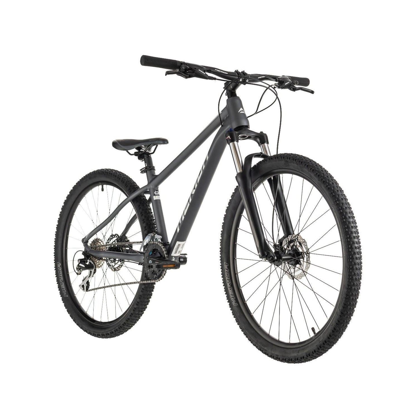 Merida Big Seven 20 Mountain Bike Matt Anthracite/Silver