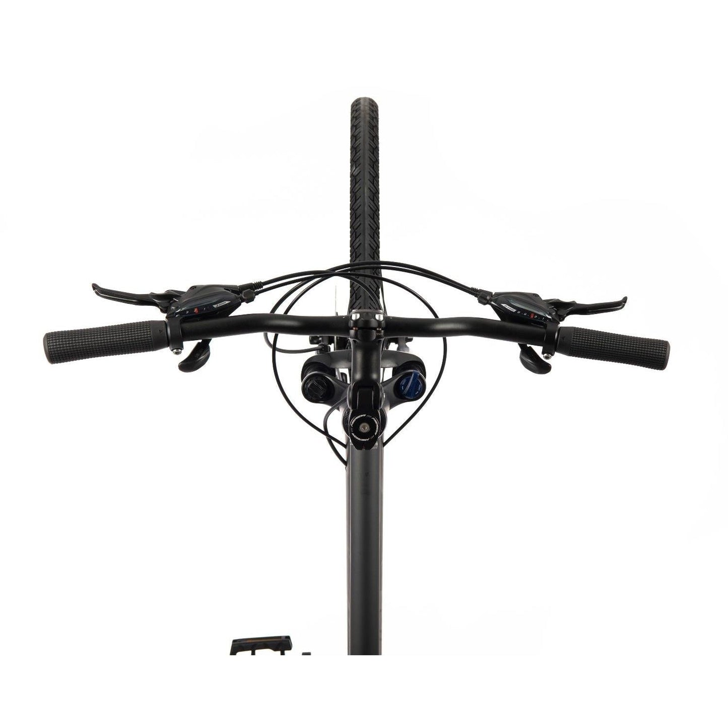Merida Crossway 20 Hybrid Bike Silk Anthracite/Grey/Black