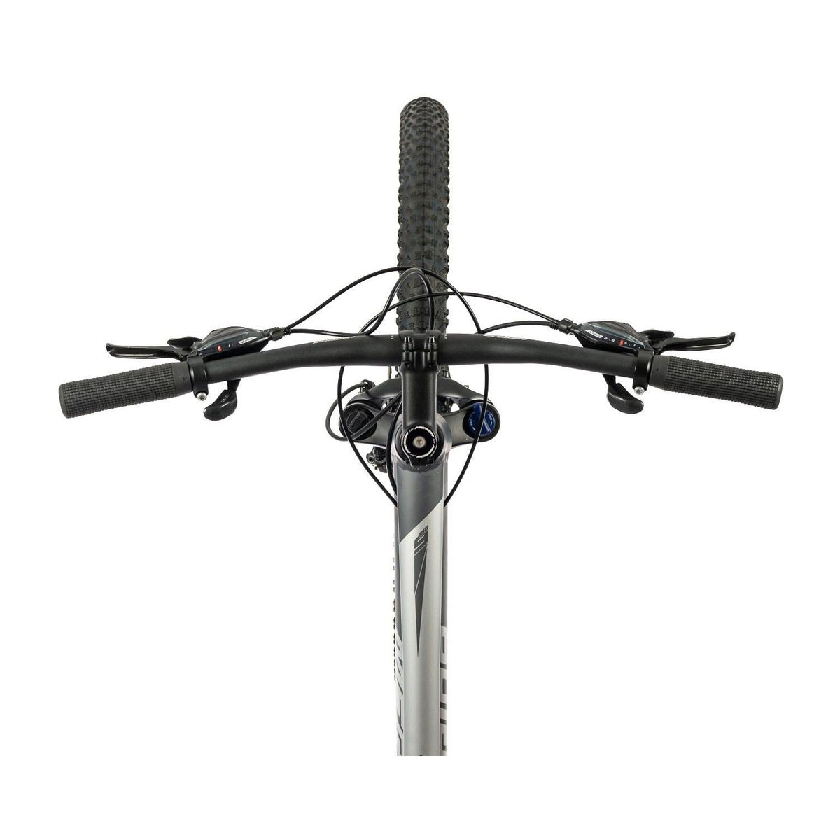 Merida Big Nine 20 Mountain Bike Matt Anthracite/Silver