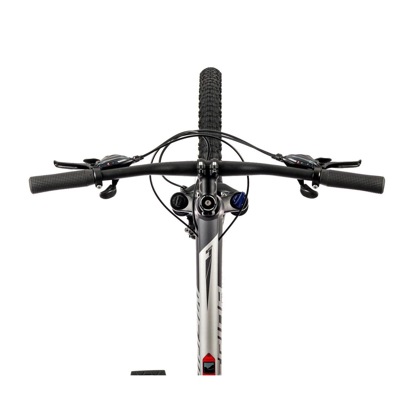 Merida Big Seven 20 Mountain Bike Matt Anthracite/Silver