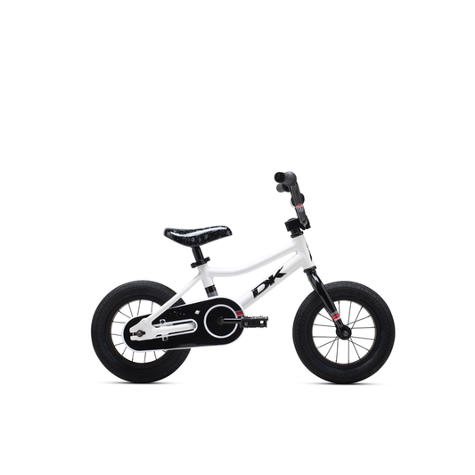 DK Devo 12 Kids Bike White