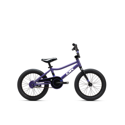 DK Devo 16'' Kids Bike Purple