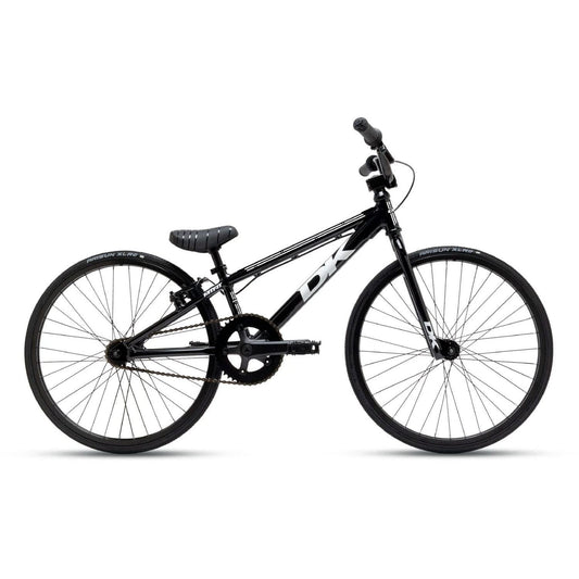 DK Swift Mini BMX Race Bike Black/White