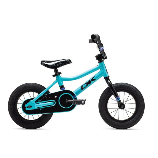DK Devo 12'' Kids Bike Blue