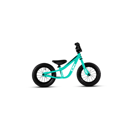 DK Nano Kids 12'' Balance Bike Teal