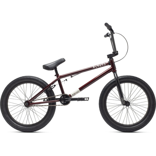 DK Cygnus 20'' BMX Bike Crimson