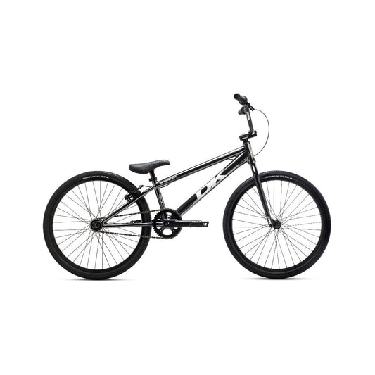 DK Sprinter Cruiser BMX Race Bike Smoke