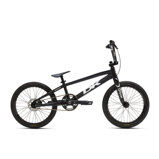 DK Zenith Complete 20'' BMX Race Bike Black XL
