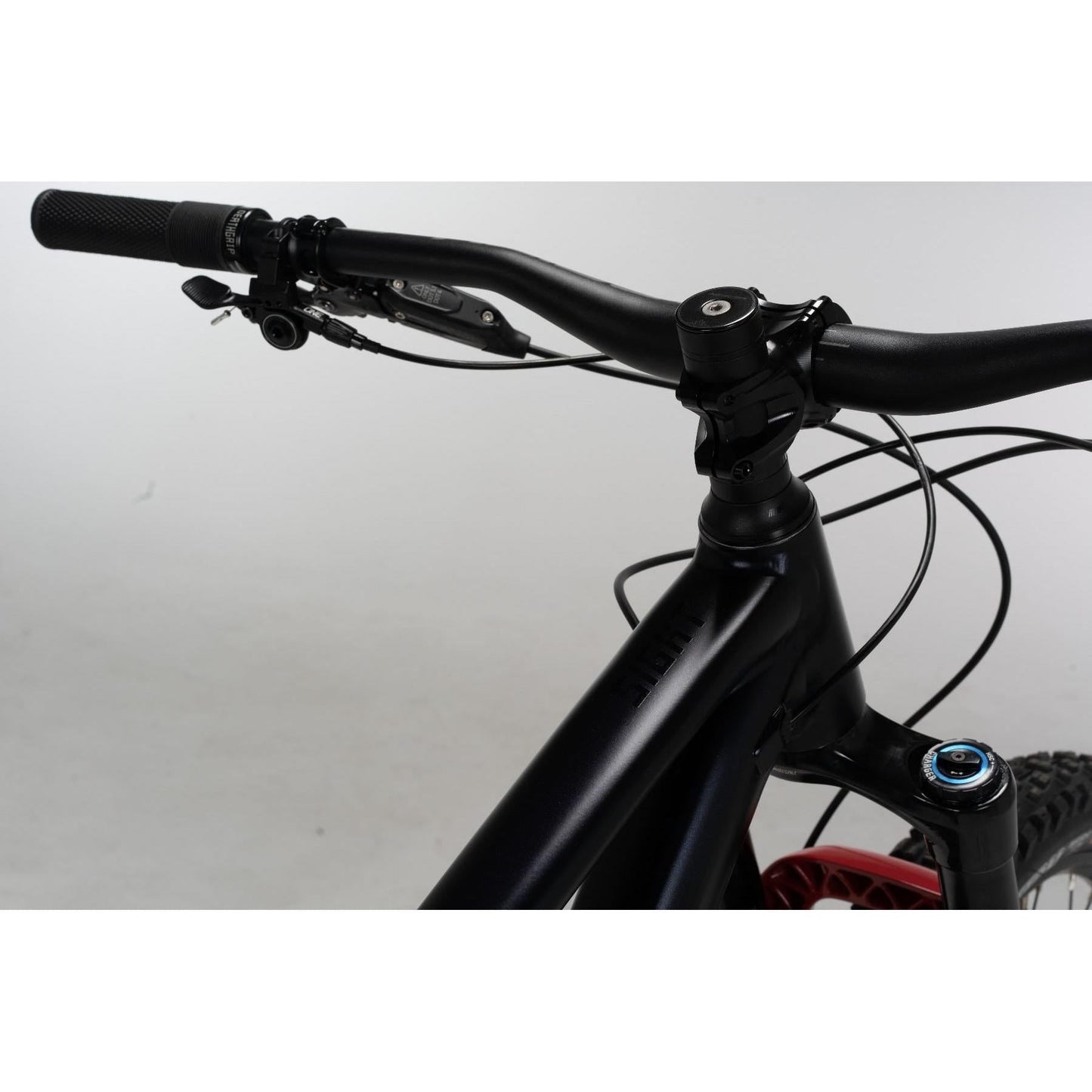 Norco Sight A1 29 Mountain Bike Black/Black