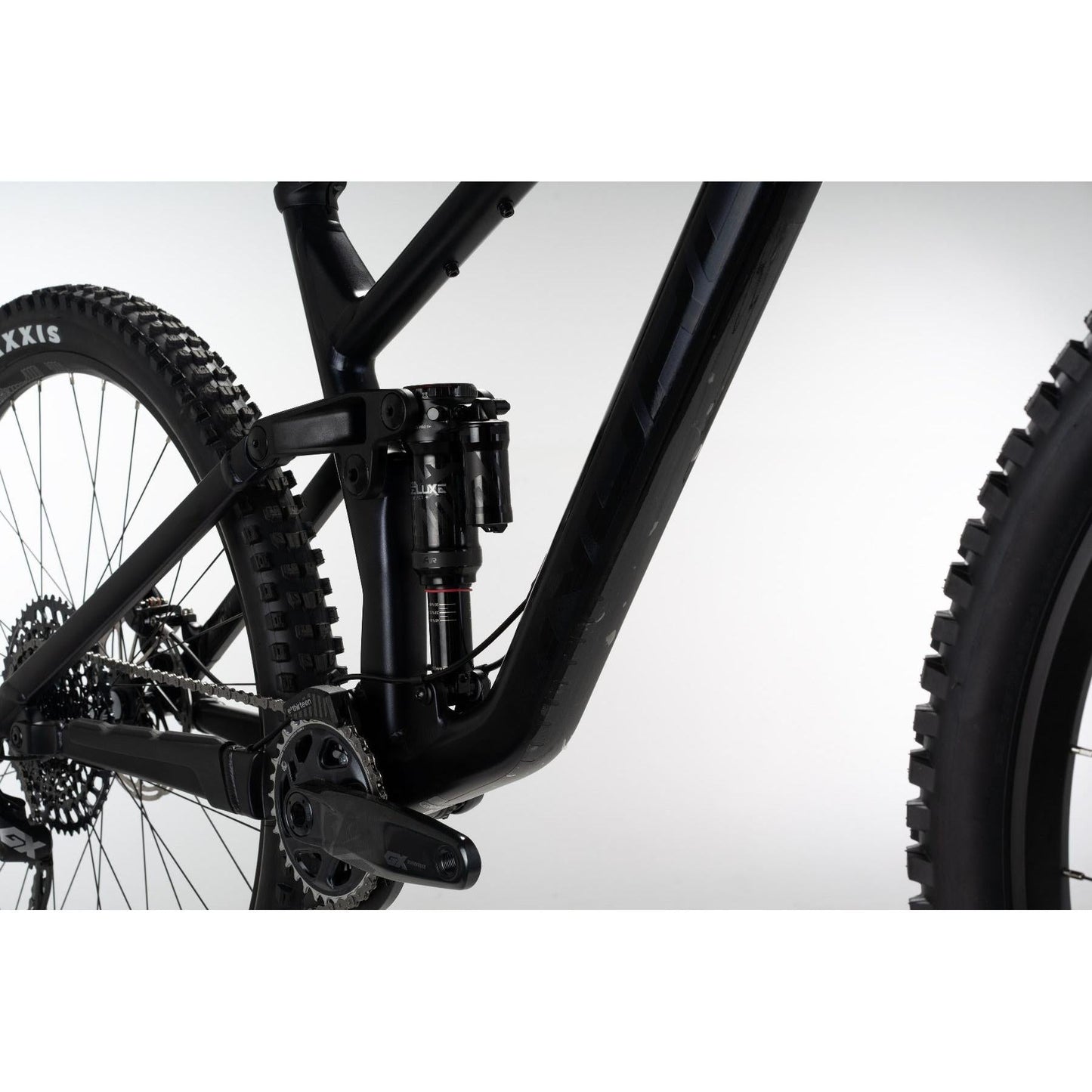 Norco Sight A1 29 Mountain Bike Black/Black